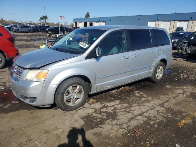 2008 DODGE GRAND CARAVAN SXT, 