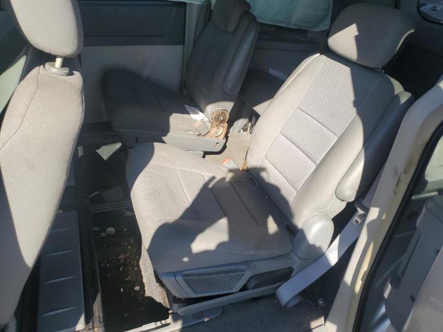 1D8HN54P98B184977 - 2008 DODGE GRAND CARAVAN SXT SILVER photo 11