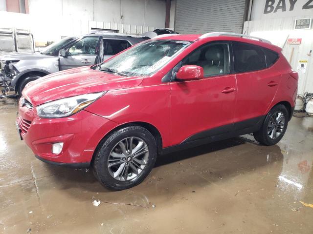 2015 HYUNDAI TUCSON LIMITED, 