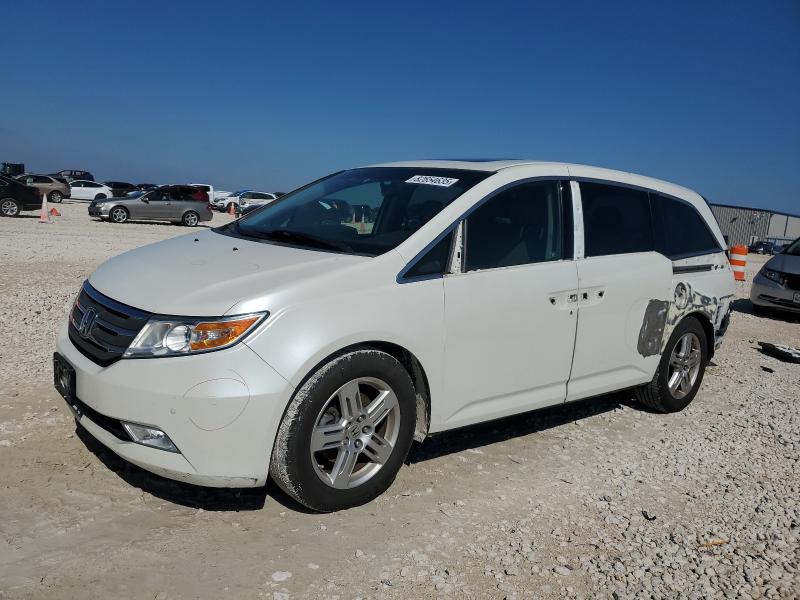 2012 HONDA ODYSSEY TOURING, 