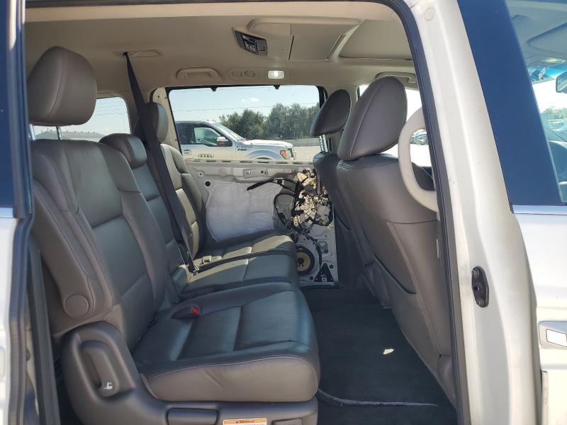 5FNRL5H90CB008135 - 2012 HONDA ODYSSEY TOURING Ağ foto 11