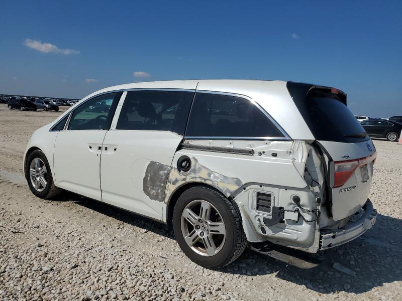 5FNRL5H90CB008135 - 2012 HONDA ODYSSEY TOURING Ağ foto 2