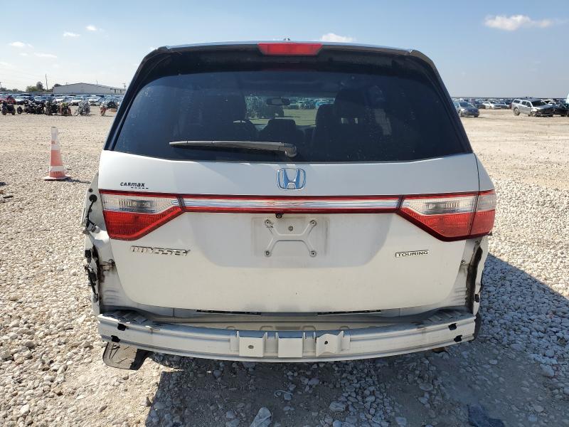 5FNRL5H90CB008135 - 2012 HONDA ODYSSEY TOURING Ağ foto 6