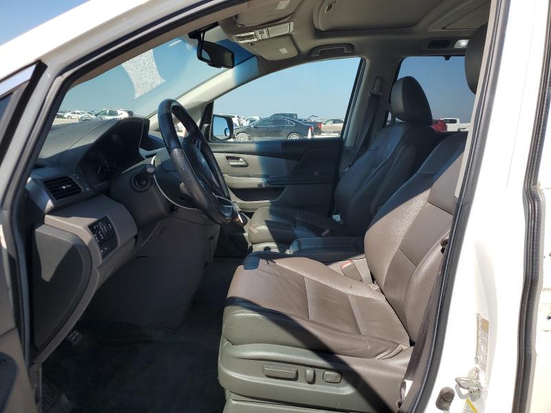 5FNRL5H90CB008135 - 2012 HONDA ODYSSEY TOURING Ağ foto 7