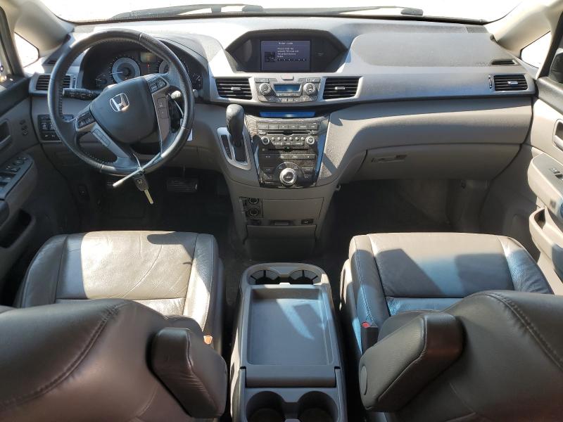 5FNRL5H90CB008135 - 2012 HONDA ODYSSEY TOURING Ağ foto 8