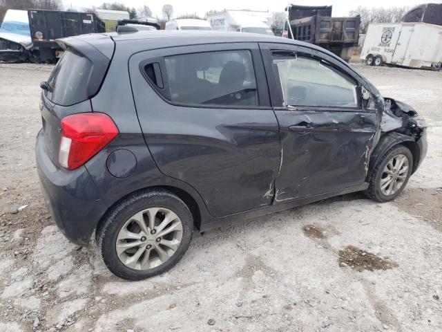 KL8CD6SA3LC462137 - 2020 CHEVROLET SPARK 1LT GRAY photo 3