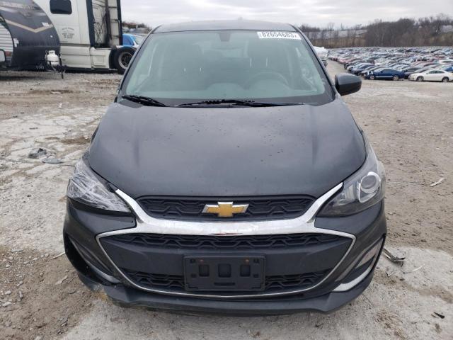 KL8CD6SA3LC462137 - 2020 CHEVROLET SPARK 1LT GRAY photo 5