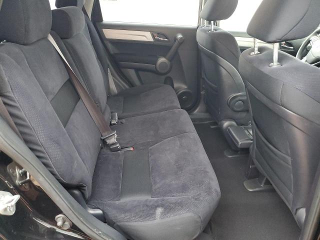 5J6RE4H50AL076697 - 2010 HONDA CR-V EX BLACK photo 11