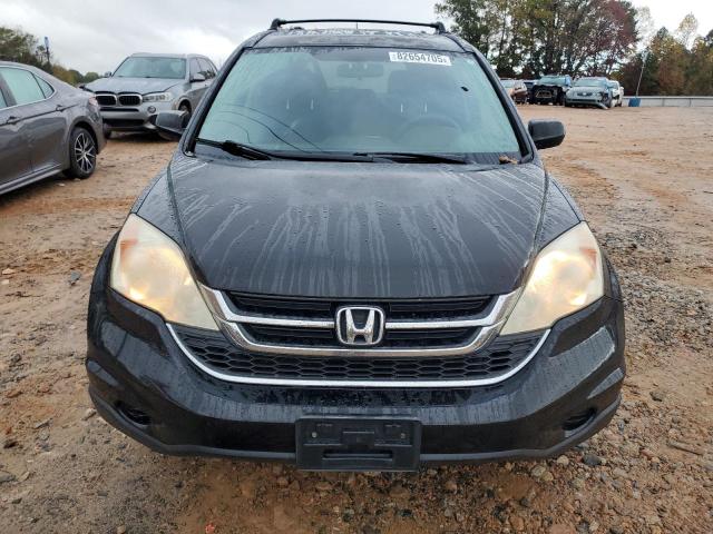 5J6RE4H50AL076697 - 2010 HONDA CR-V EX BLACK photo 5