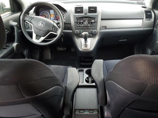 5J6RE4H50AL076697 - 2010 HONDA CR-V EX BLACK photo 8