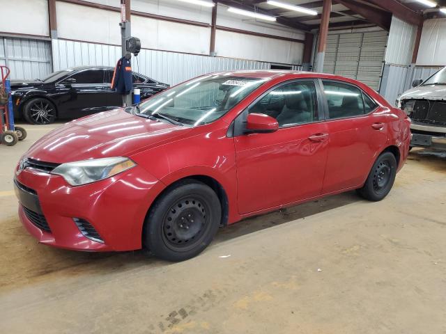 2016 TOYOTA COROLLA L, 