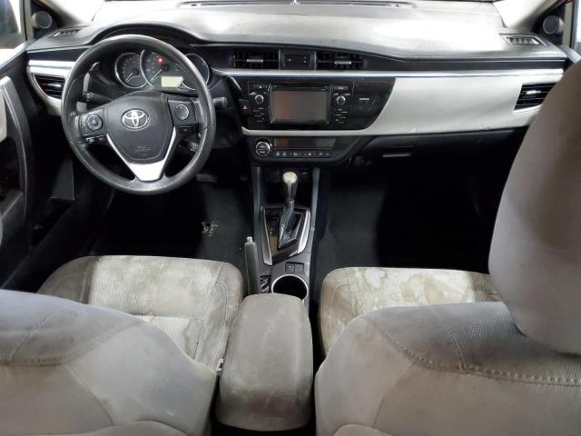 2T1BURHE6GC515361 - 2016 TOYOTA COROLLA L 红色 照片 8