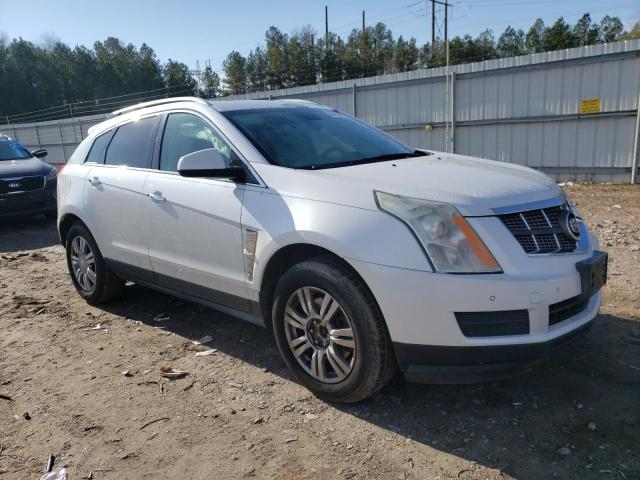 3GYFNAE37CS529330 - 2012 CADILLAC SRX LUXURY COLLECTION WHITE photo 4