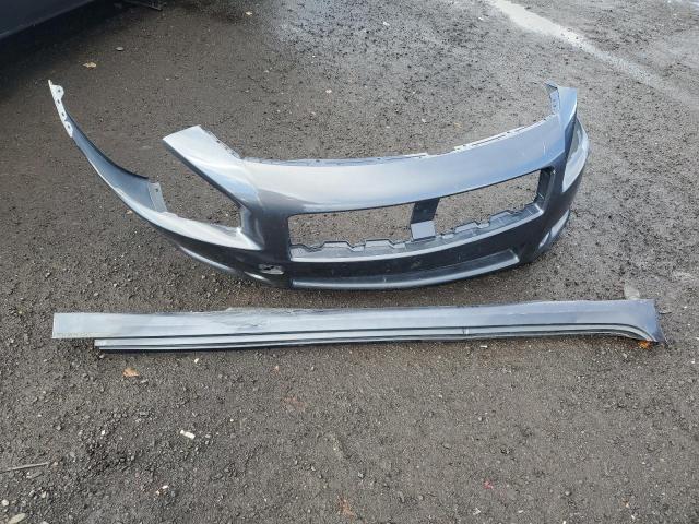 1N4AA5AP7AC822763 - 2010 NISSAN MAXIMA S 灰色 照片 12