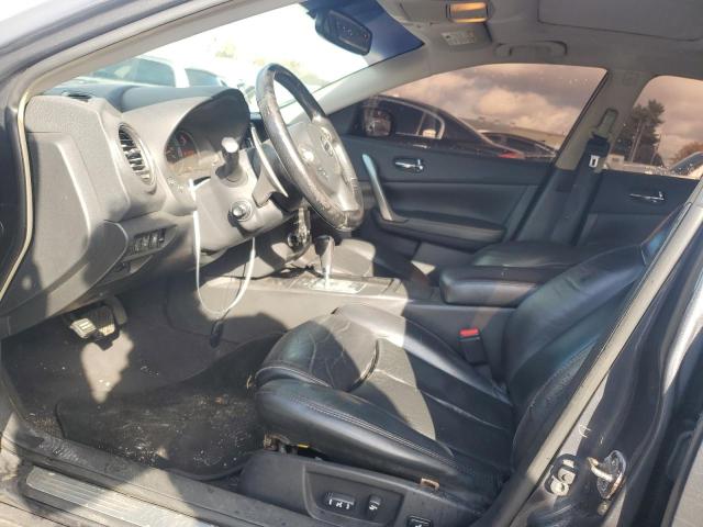 1N4AA5AP7AC822763 - 2010 NISSAN MAXIMA S 灰色 照片 7