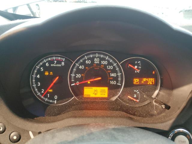 1N4AA5AP7AC822763 - 2010 NISSAN MAXIMA S 灰色 照片 9