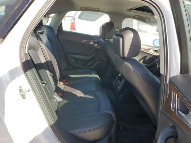 WAUGFAFC1GN081525 - 2016 AUDI A6 PREMIUM PLUS თეთრი ფოტო 10