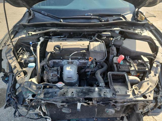 1HGCR2F59HA147099 - 2017 HONDA ACCORD SPORT Чорний фото 11