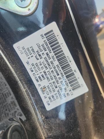 1HGCR2F59HA147099 - 2017 HONDA ACCORD SPORT Чорний фото 12