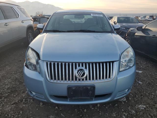 1MEHM40W38G621043 - 2008 MERCURY SABLE LUXURY BLUE photo 5