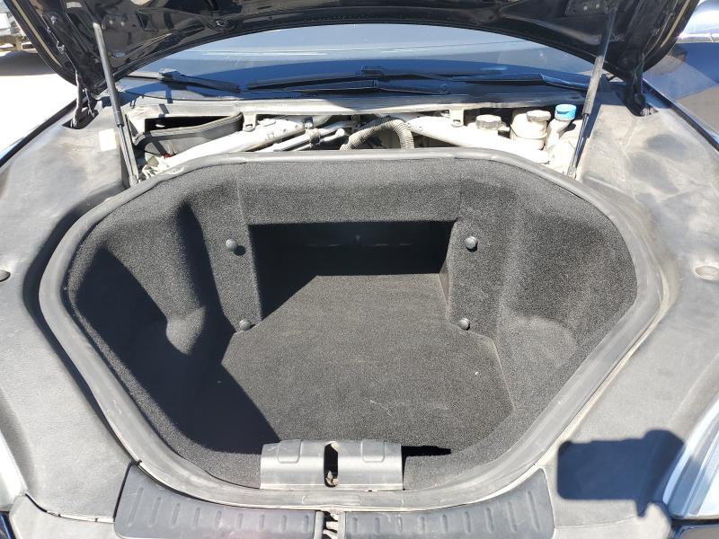 5YJSA1CN2DFP21883 - 2013 TESLA MODEL S Կապույտ լուսանկար 11