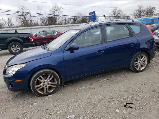 KMHDC8AE6CU140130 - 2012 HYUNDAI ELANTRA TO GLS BLUE photo 1