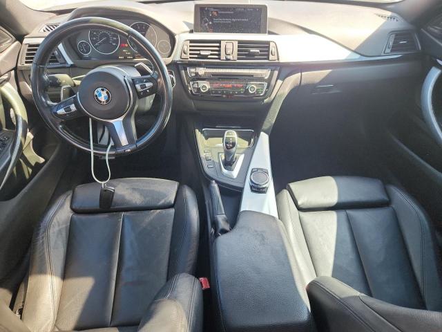 WBA4A5C57FG051639 - 2015 BMW 428 I GRAN COUPE SILVER photo 8