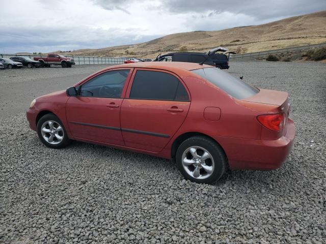 JTDBR32E260066924 - 2006 TOYOTA COROLLA CE 红色 照片 2