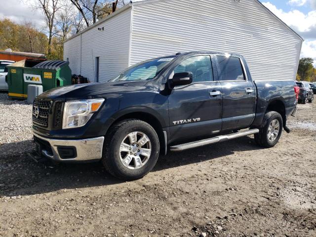 2019 NISSAN TITAN S, 