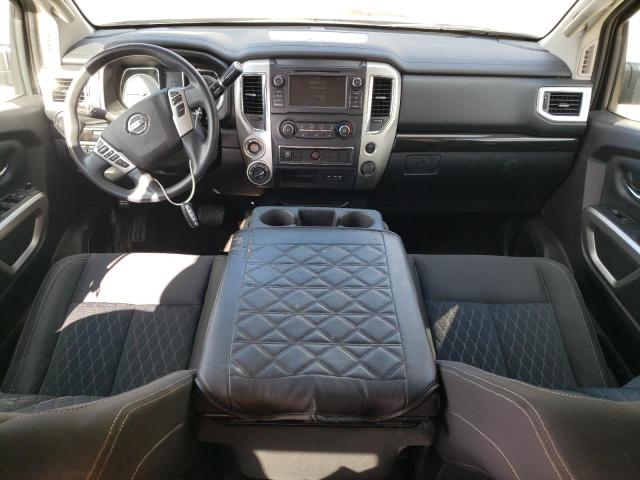 1N6AA1EJ2KN501905 - 2019 NISSAN TITAN S Қара фото 8