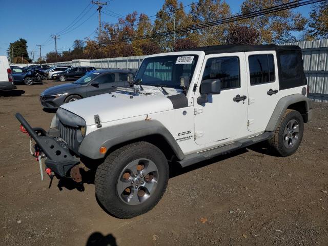 2012 JEEP WRANGLER U SPORT, 