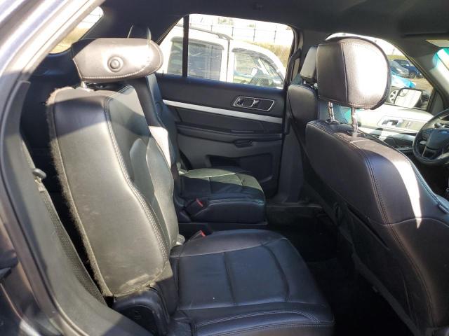 1FM5K8D8XHGB20000 - 2017 FORD EXPLORER XLT 石墨色 照片 11