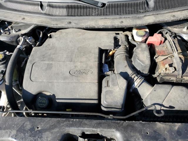 1FM5K8D8XHGB20000 - 2017 FORD EXPLORER XLT 石墨色 照片 12