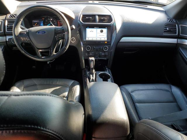 1FM5K8D8XHGB20000 - 2017 FORD EXPLORER XLT 石墨色 照片 8