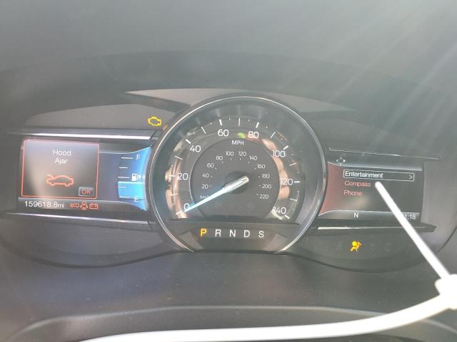 1FM5K8D8XHGB20000 - 2017 FORD EXPLORER XLT 石墨色 照片 9