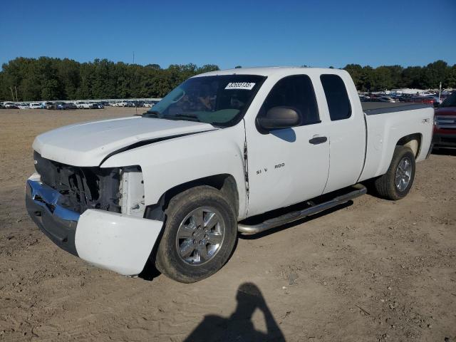 2011 CHEVROLET SILVERADO K1500 LS, 