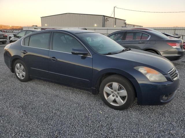 1N4AL21E27N400520 - 2007 NISSAN ALTIMA 2.5 BLUE photo 4