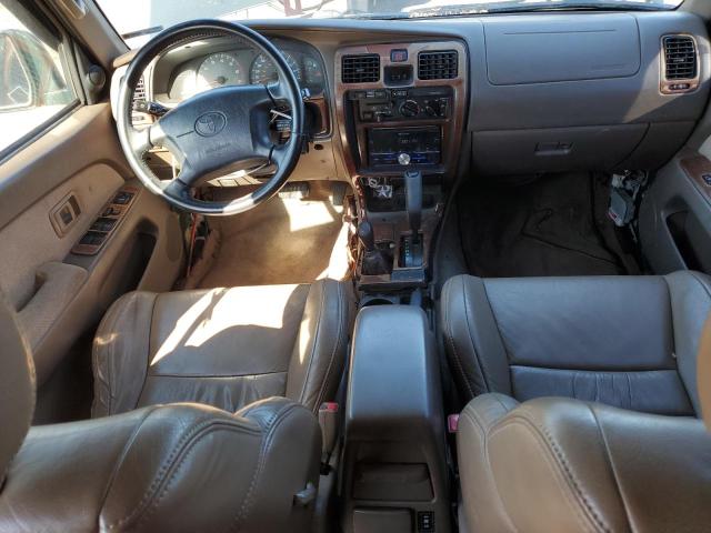 JT3HN86R7X0236779 - 1999 TOYOTA 4RUNNER SR5 绿色 照片 8