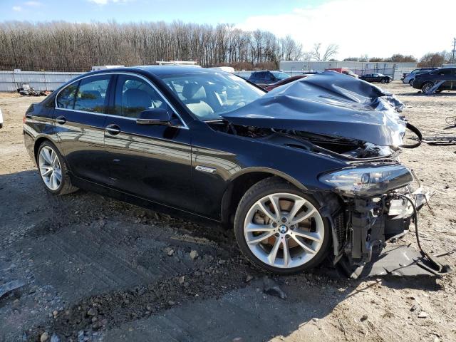 WBA5B3C50GD549898 - 2016 BMW 535 XI BLACK photo 4