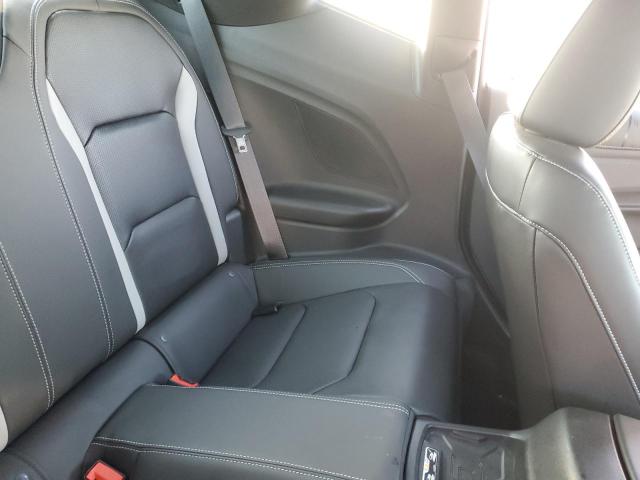 1G1FH1R79P0136378 - 2023 CHEVROLET CAMARO SS Beyaz fotoğraf 10