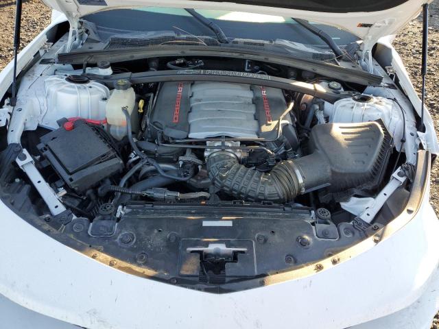 1G1FH1R79P0136378 - 2023 CHEVROLET CAMARO SS Beyaz fotoğraf 11