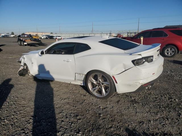 1G1FH1R79P0136378 - 2023 CHEVROLET CAMARO SS Beyaz fotoğraf 2