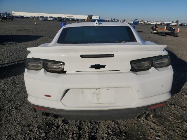 1G1FH1R79P0136378 - 2023 CHEVROLET CAMARO SS Beyaz fotoğraf 6