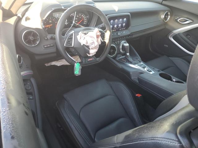 1G1FH1R79P0136378 - 2023 CHEVROLET CAMARO SS Beyaz fotoğraf 8