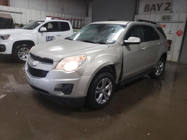 2014 CHEVROLET EQUINOX LT, 