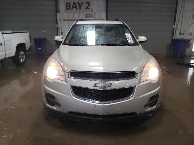 2GNALBEK6E6208178 - 2014 CHEVROLET EQUINOX LT BEIGE photo 5