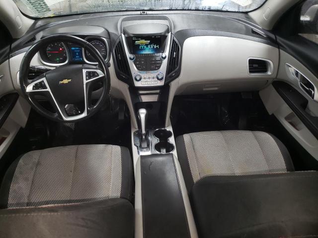 2GNALBEK6E6208178 - 2014 CHEVROLET EQUINOX LT BEIGE photo 8