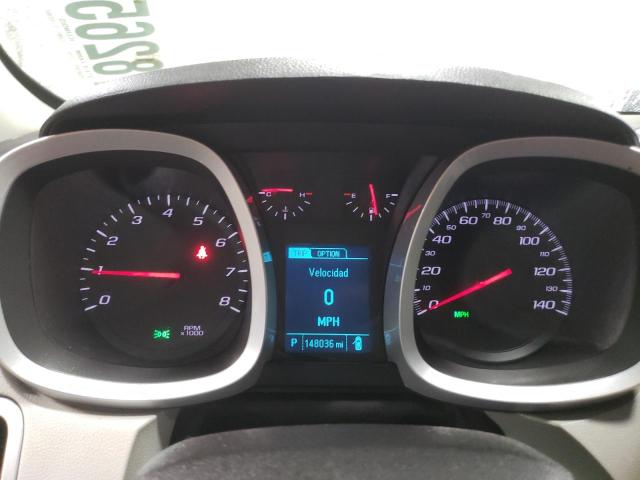 2GNALBEK6E6208178 - 2014 CHEVROLET EQUINOX LT BEIGE photo 9