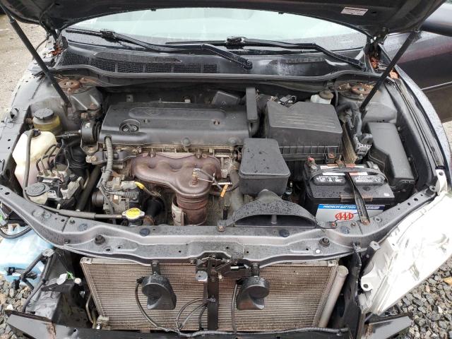 4T1BE46K29U410584 - 2009 TOYOTA CAMRY BASE 灰色 照片 11