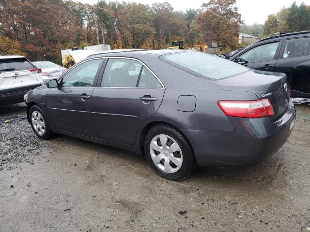 4T1BE46K29U410584 - 2009 TOYOTA CAMRY BASE 灰色 照片 2